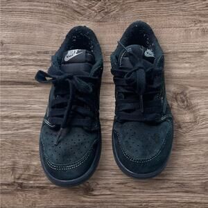 Air Jordan 1 Low x Travis Scott Black Phantom